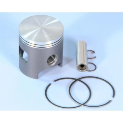 Pistone completo Polini 130cc evolution in alluminio Ø 57,0mm classe C