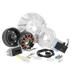 Accensione SIP ad anticipo fisso cono 17 per Vespa 125 VNA/VNB/GT/GTR 1°/Super/TS 1°/150 VBA/VBB/T4/GL/Sprint/V 1°/Super 1°