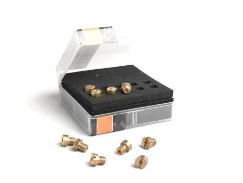 Kit getti massimo per Dellorto (tipo: 1486) 5mm- (45-72) - (45-48-50-52-55-58-60-62-65-68-70-72)