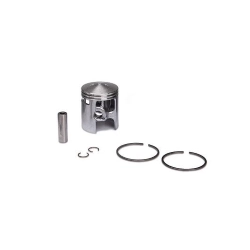 Malossi complete piston Ø 43.8 mm, 10 mm pin, 2 piston rings for CIAO