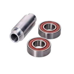 Astuccio a rullini HK1312 da 13x19x12 mm per il lato puleggia del mozzo posteriore a variatore Piaggio Ciao, Bravo e Si.