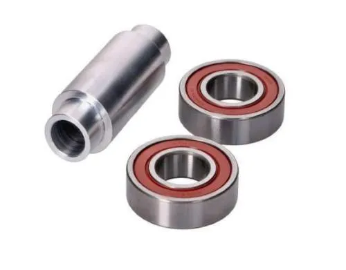 Astuccio a rullini HK1312 da 13x19x12 mm per il lato puleggia del mozzo posteriore a variatore Piaggio Ciao, Bravo e Si.
