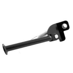 Cavalletto laterale nero per Ciao PX