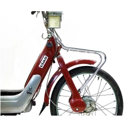 Portapacchi anteriore cromato per Ciao px SC Old Style