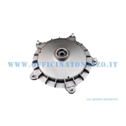 Tamburo freno anteriore con perno da 16mm. Vespa PX 125/150 dal 1978 al 1981 (senza ciuscinetti)