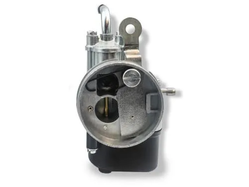 Pinasco 25294895 16/16 per Piaggio Ciao: comando a 90°, passaggio 16/12 sui carter originali e 16/16 sui carter Master con collettore dedicato.