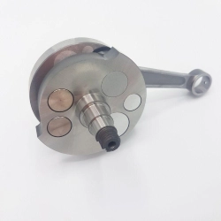 Albero motore VMC VALVOLA ROTANTE, corsa 43, cono 20, biella 87 cnc
