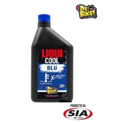 Liquido raffreddammento blu Dr. Bike