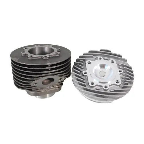 EVOK 58 135cc cilindro de hierro fundido con culata para Vespa 50 - ET3- Primavera