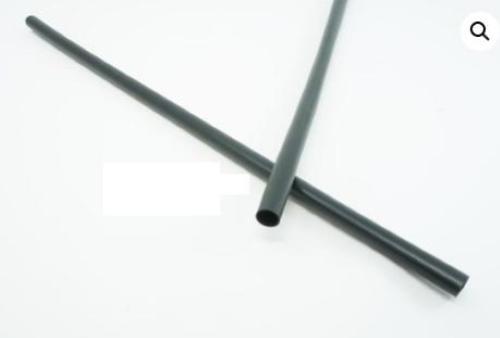 Tubetto nero guaina per protezione trasmissioni cambio vespa PX GT GTR RALLY SPRINT SUPER VNB VBB colore nero