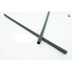 Tubetto nero guaina per protezione trasmissioni cambio vespa PX GT GTR RALLY SPRINT SUPER VNB VBB colore nero