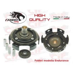 Primaria Z 29/67 denti dritti con piastra parastrappi per vespa Smallframe e ape Crimaz
