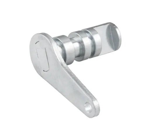Brake Cam SIP rear for Vespa PK50-125/S/XL/XL2 steel, zinc plated, silver, with brake arm Grade 1 - perfect repair