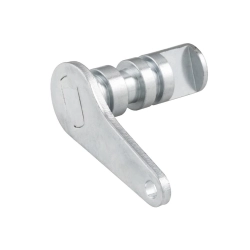 Brake Cam SIP rear for Vespa PK50-125/S/XL/XL2 steel, zinc plated, silver, with brake arm Grade 1 - perfect repair