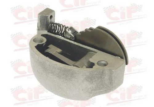 Preselettore cambio Arcobaleno/Lusso per Vespa PX dal 1983, PX Euro 2, PX 30 Anni e T5 con crociera piatta. Riferimento Piaggio 196585.