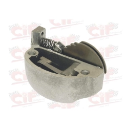Preselettore cambio Arcobaleno/Lusso per Vespa PX dal 1983, PX Euro 2, PX 30 Anni e T5 con crociera piatta. Riferimento Piaggio 196585.