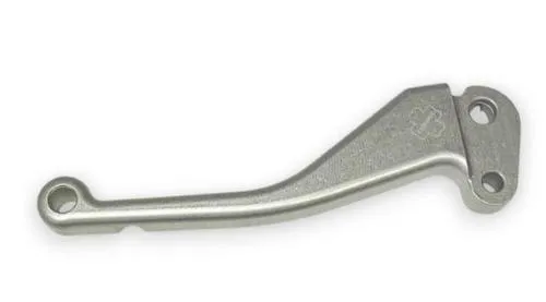 Leva sinistra silver cnc per manubrio Vespa (funzione frizione perfetta)