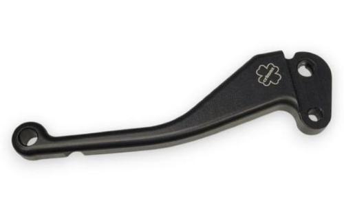Leva sinistra black cnc per manubrio Vespa (funzione frizioine perfetta)