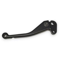 Leva sinistra black cnc per manubrio Vespa (funzione frizioine perfetta)