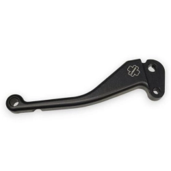 Leva sinistra black cnc per manubrio Vespa (funzione frizioine perfetta)