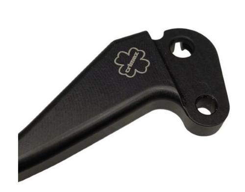 Leva sinistra black cnc per manubrio Vespa (funzione frizioine perfetta)
