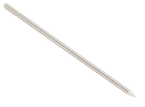 Spillo DELL'ORTO carburatore TA 17A/B, TA 18C /D/E, Vespa 98/125 V1-33/U /VM/VN/150 VL1