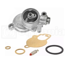KIT coperchio galleggiante con spillo maggiorato e guarnizioni carburatore SI per Vespa 125 15 200