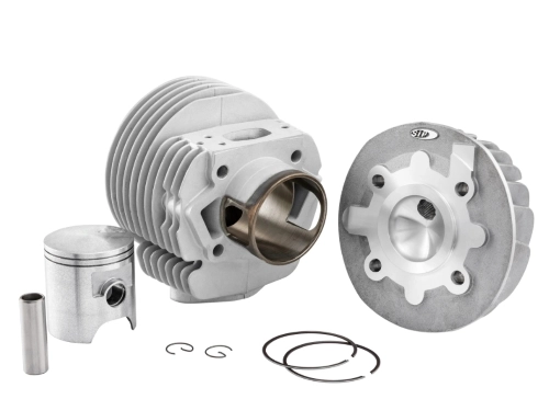 Kit elaborazione cilindro SIP in alluminio 150cc per Vespa GS150 VS3-VS4-VS5