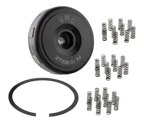 VMC clutch assembly "10 steel springs" for Vespa Large Frame