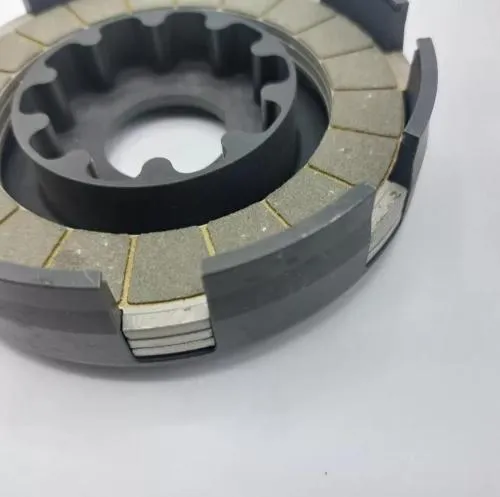 VMC clutch assembly "10 steel springs" for Vespa Large Frame