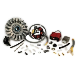 Accensione -BGM PRO HP V4.0 AC- Lambretta GP, DL - CDI bgm Pro