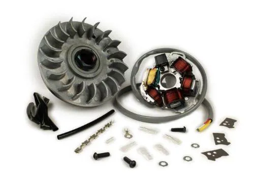 Accensione -BGM PRO HP V4.0 AC- Lambretta LI, LIS, SX, TV - accensione elettronica
