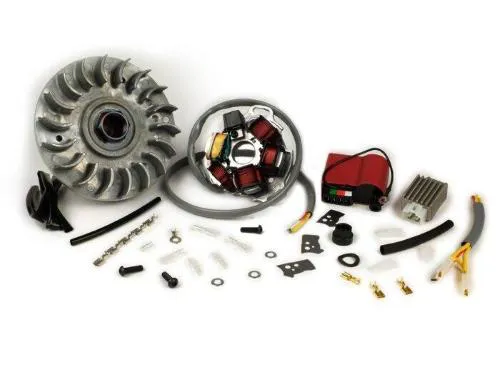 Accensione -BGM PRO HP V4.0 AC- Lambretta LI, SX, TV - CDI bgm Pro