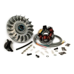 Accensione -BGM PRO HP V4.0 DC- Lambretta DL, GP - accensione elettronica