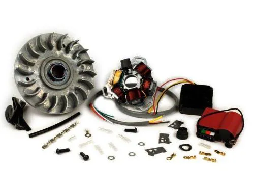 Accensione -BGM PRO HP V4.0 DC- Lambretta LI, SX, TV - CDI bgm Pro
