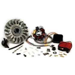 Accensione -BGM PRO HP V4.0 DC- Lambretta LI, SX, TV - CDI bgm Pro