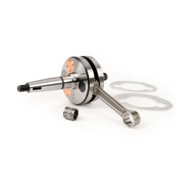 Albero motore -BGM Pro HP Competition corsa 58mm, biella 110mm- Lambretta DL/GP 125cc, 175cc, 200cc, 225cc, 250cc