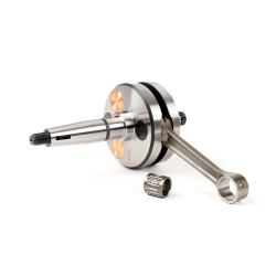 Albero motore -BGM Pro HP Competition corsa 58mm, biella 115mm- Lambretta DL/GP 125cc, 175cc, 200cc, 225cc, 250cc