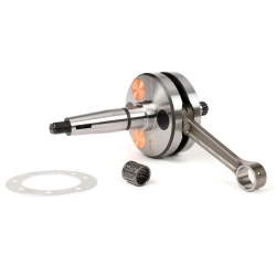 Albero motore -BGM Pro HP Competition corsa 60mm, biella 115mm- Lambretta DL/GP 125cc, 175cc, 200cc, 225cc, 250cc