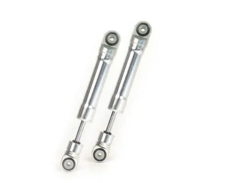 Ammortizzatore ant. -BGM PRO 6Ts- Lambretta LI, LIS, SX, TV (2a serie, 3a serie), DL, GP - argento