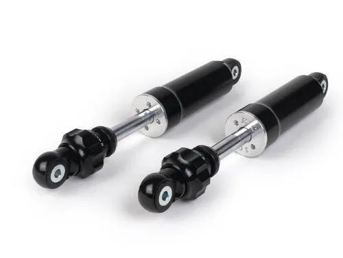Ammortizzatore ant. -BGM PRO F16 SPORT- Lambretta LI, LIS, SX, TV (2a serie, 3a serie), DL, GP - nero