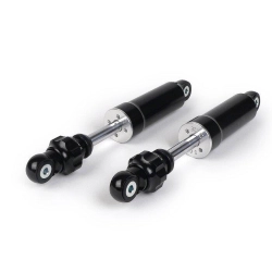 Ammortizzatore ant. -BGM PRO F16 SPORT- Lambretta LI, LIS, SX, TV (2a serie, 3a serie), DL, GP - nero