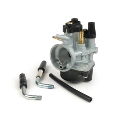 Carburatore -BGM Originale PHBN 12- Minarelli 50 cc (starter manuale) - Imbocco=23mm