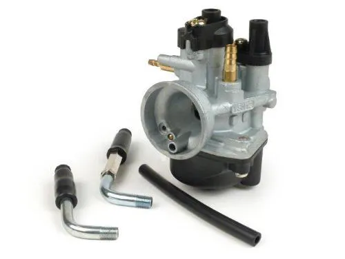 Carburatore -BGM Originale PHBN 12- Minarelli 50 cc (starter manuale) - Imbocco=23mm