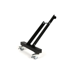 Cavalletto alzamoto posteriore -BGM PRO- Lambretta (serie 1-3)