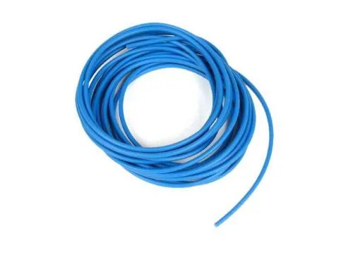 Cavo elettrico -UNIVERSALE 1.50mm²- 5m - blu