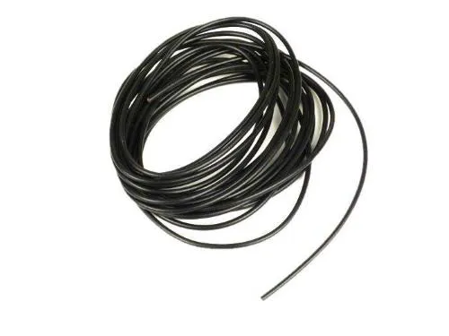 Cavo elettrico -UNIVERSALE 1.50mm²- 5m - nero