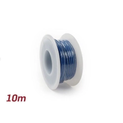 Cavo elettrico -UNIVERSALE 2.0mm²- 10m - blu