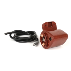 Centralina CDI -BGM PRO con fasatura fissa per accensione IDM - tipo bachelite marrone Vespa Largeframe VBB, GL150, GS160, SS180, Rally180 - utilizzato per Polini IDM, Vespatronic, VesPower, Varitronic, Flytech, Parmakit