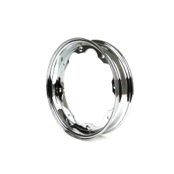 Cerchio ruota -BGM ORIGINAL- Lambretta LI (serie 1-3), LI S, SX, TV (serie 2-3) - comato